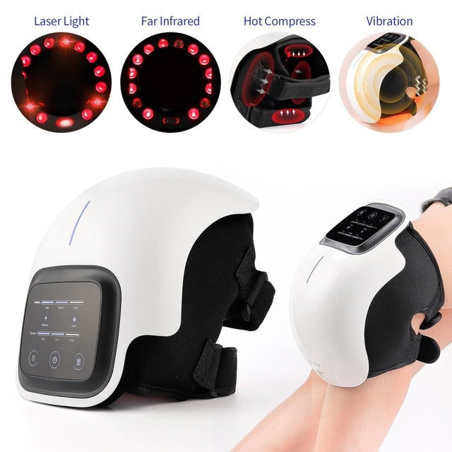 Physiotherapy Instrument: Knee Massager