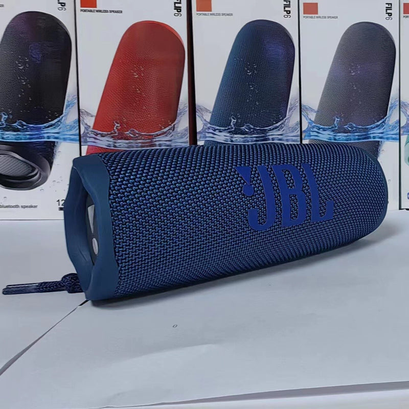 JBL Flip 6 - Portable Waterproof Speaker