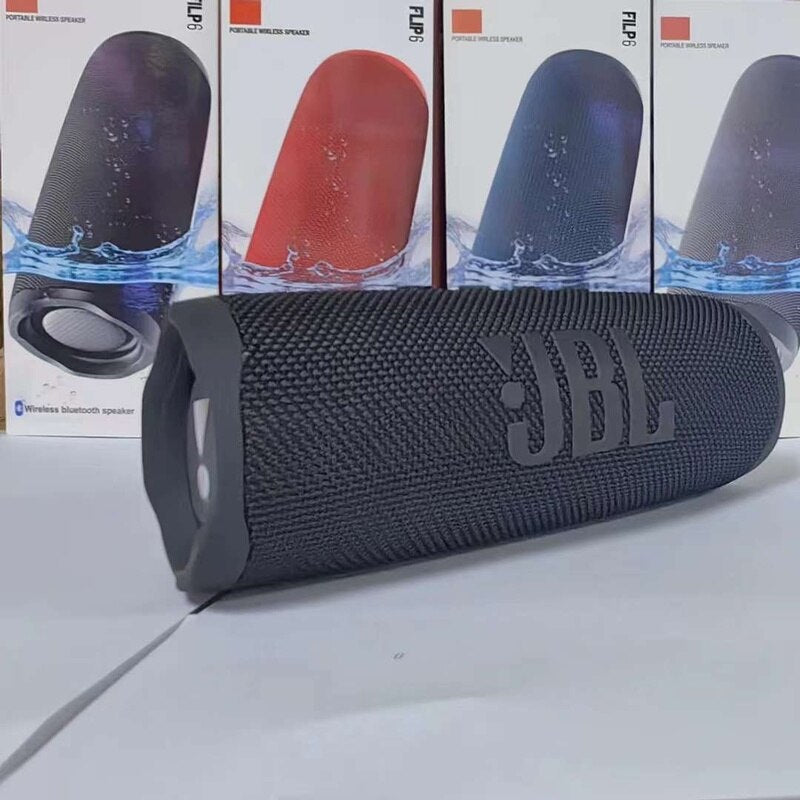 JBL Flip 6 - Portable Waterproof Speaker