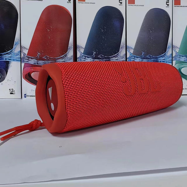 JBL Flip 6 - Portable Waterproof Speaker