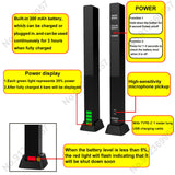 LED Strip Light RGB Sound Control