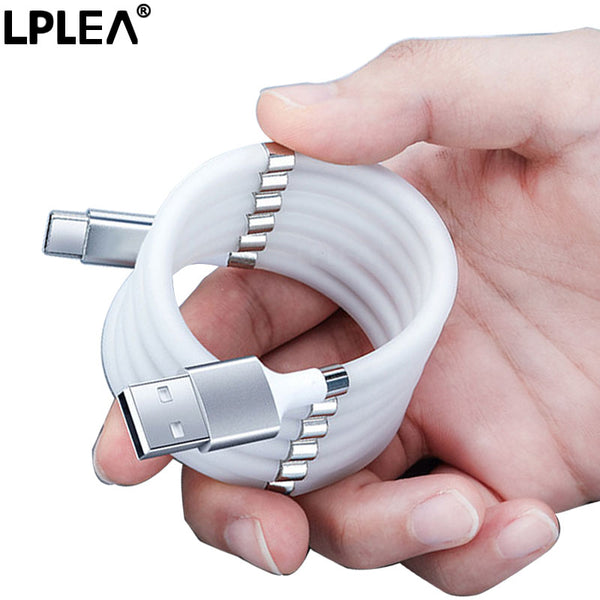 Magnetic Fast Charging Cable