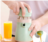 Manual home creative multi-function juicer