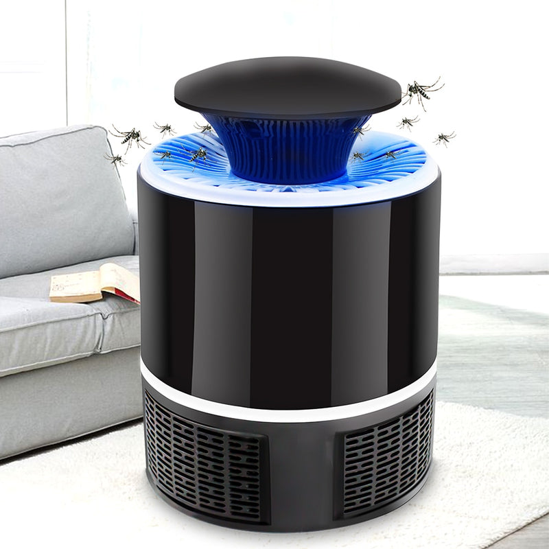 Meijuner Mosquito Killer Lamp USB Electric No Noise No Radiation Insect Killer Flies Trap Lamp Anti Mosquito Lamp Home B021