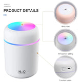 Mini Air Humidifier