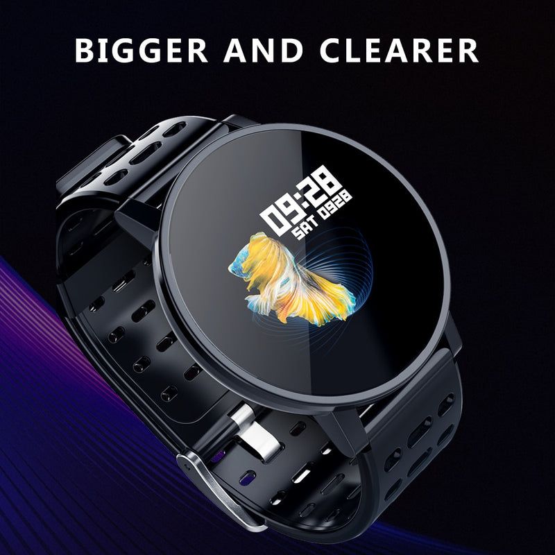 T3 Fitness Waterproof Smartwatch