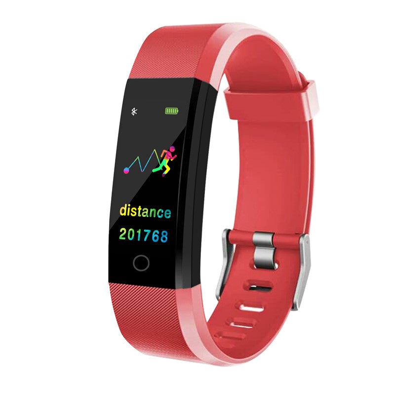 Smart Wristband Fitness Watch