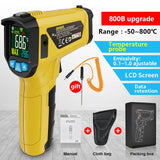 Digital Infrared Thermometer IR Laser