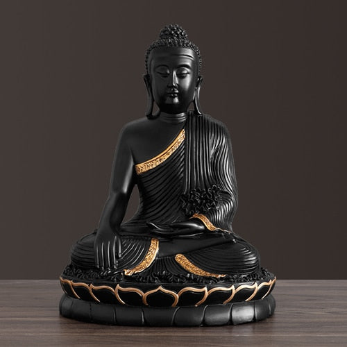 Buddha Statues Thailand  fengshui Decoration