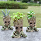 Baby Groot Flower Pot