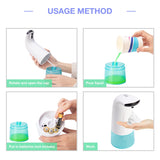 Automatic Foam Soap Dispenser