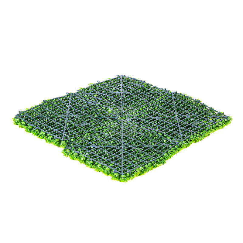 Faux Evergreen Moss Mat 33 SQ FT UV Resistant