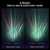 Aurora Starry Sky Projector Night Light for Home Bedroom Decor