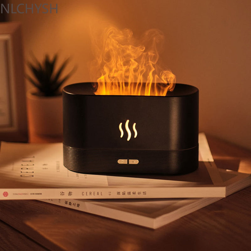 Flame Light Air Humidifier