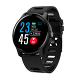 Fitness Tracker Heart Rate Monitor Smartwatch