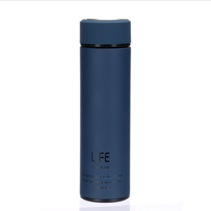 500ML Home Thermos Coffee/Tea Vacuum Flask With Filter