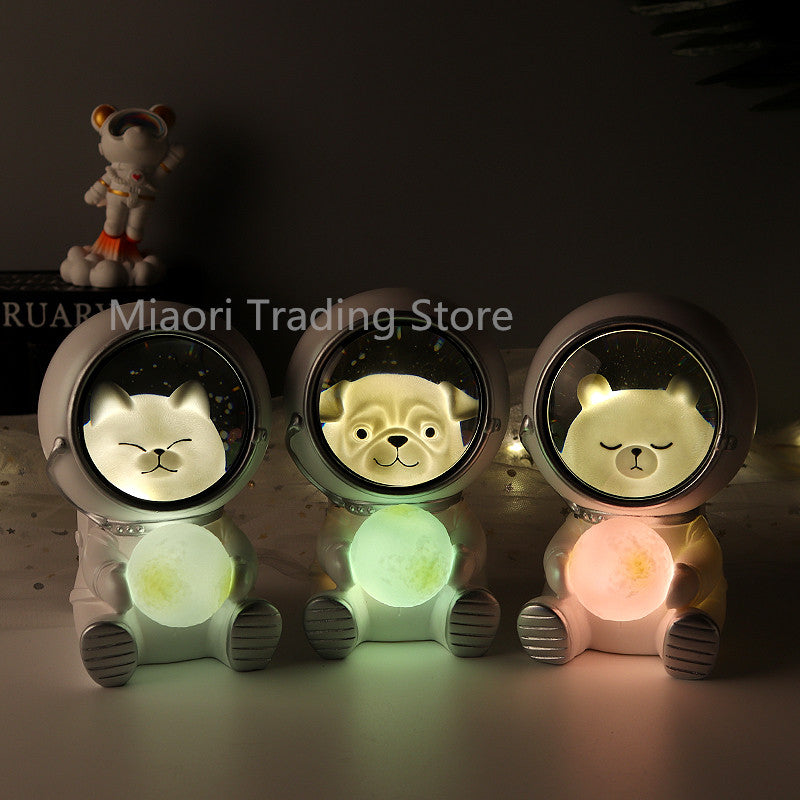 Galaxy Guardian LED Night Light