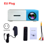 YG300 LED Projector