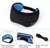 Sleep Headphones Bluetooth Eye Mask