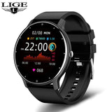 Fitness Waterproof Smartwatch w/ Real-time Weather Monitoring