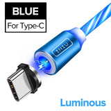 INIU Flow Luminous Lighting Magnetic USB Cable