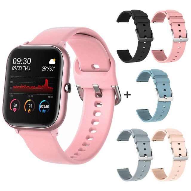 1.4 Inch Full Touch Multi-Sport Smartwatch