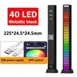 LED Strip Light RGB Sound Control