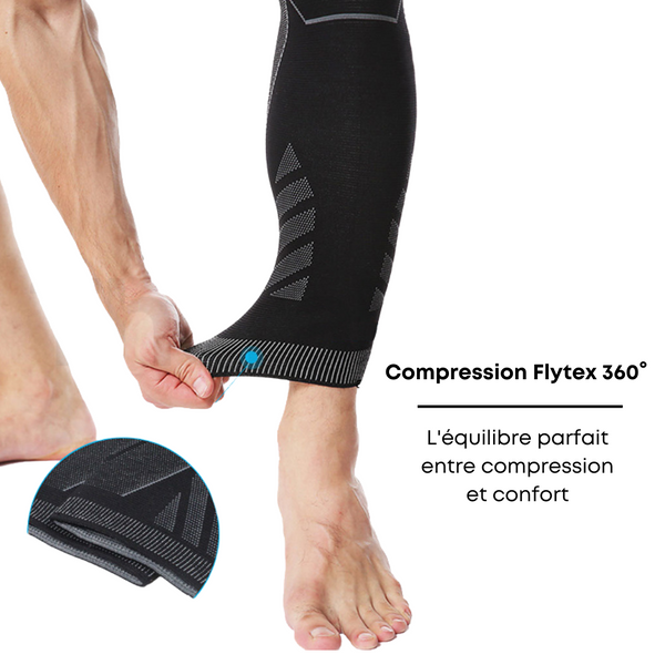 Flytex Compression Knee Sleeves