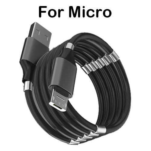 Magnetic Fast Charging Cable