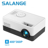 Salange J15 Pro LED Mini Projector