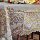 Dining Table Cover - Waterproof Tablecloth Table Covers