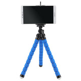 LEJIATED Portable Mini Tripod 6.0MM Compatible Mini Projector Camera Camera Octopus Stand Octopus Phone Stand