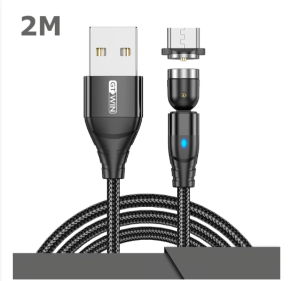 Magnetic Charging Cable