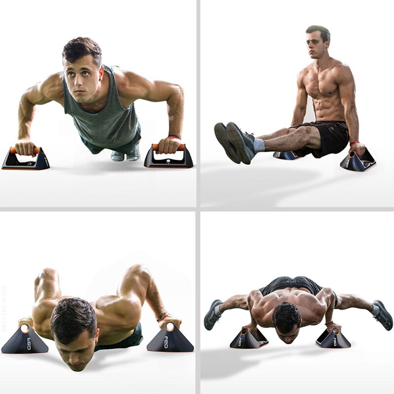 Home Gym Push Up Equipment