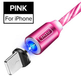 INIU Flow Luminous Lighting Magnetic USB Cable