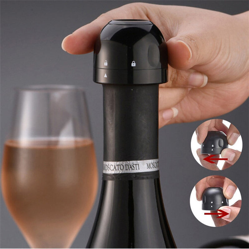 Champagne Bottle Stopper