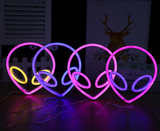 LED Neon Night Light decor