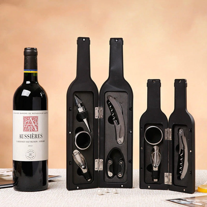 Wine Bottle Opening Kit