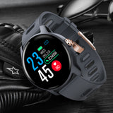 Fitness Tracker Heart Rate Monitor Smartwatch