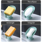 Suction Cup Soap Holder