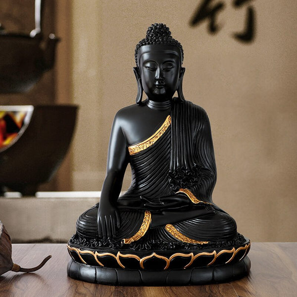 Buddha Resin Statue