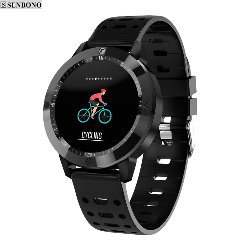 CF58 Fitness Waterproof Smartwatch