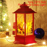 Christmas Decorations for Home Led Christmas Candle Christmas Tree Decorations