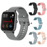 1.4 Inch Full Touch Multi-Sport Smartwatch