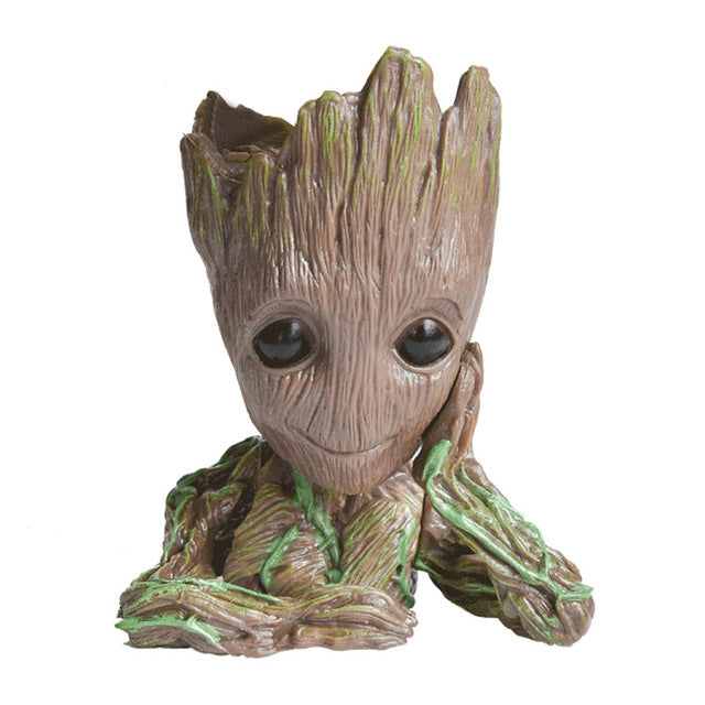 Baby Groot Flower Pot