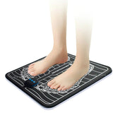 EMS Foot Massage Cushion Electric Intelligent Pulse Acupuncture Mat