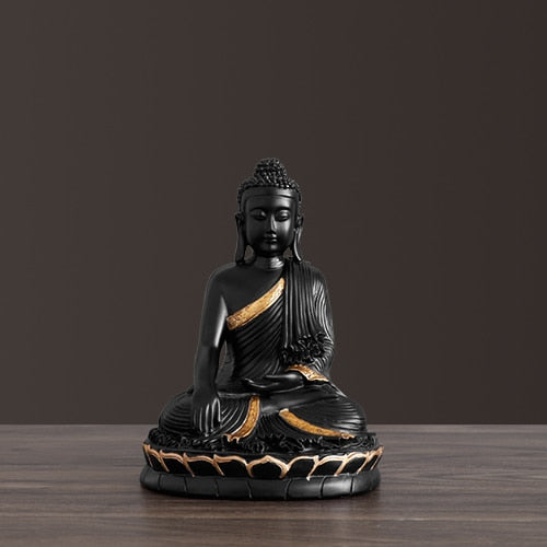 Buddha Statues Thailand  fengshui Decoration