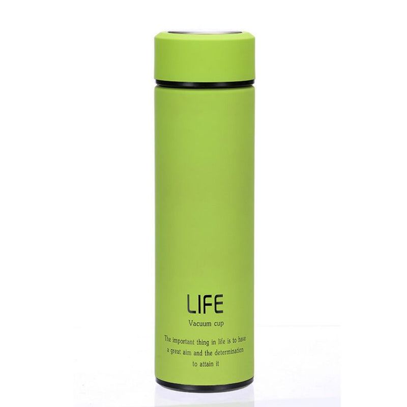 500ML Home Thermos Coffee/Tea Vacuum Flask With Filter