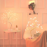 LED Mini Christmas Tree Night Light