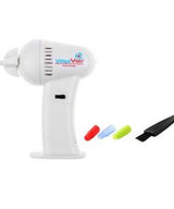 Ear Cleaner Wax Removal Cleaning Tool - Electric Cordless Vacuum/